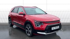 Kia Niro 1.6 GDi Hybrid 3 5dr DCT Hybrid Estate